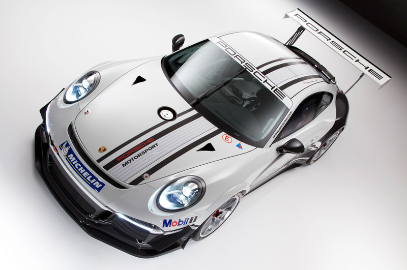 Illustration for article titled Is There A Better Customer Race Car Than The New Porsche 911 GT3 Cup?